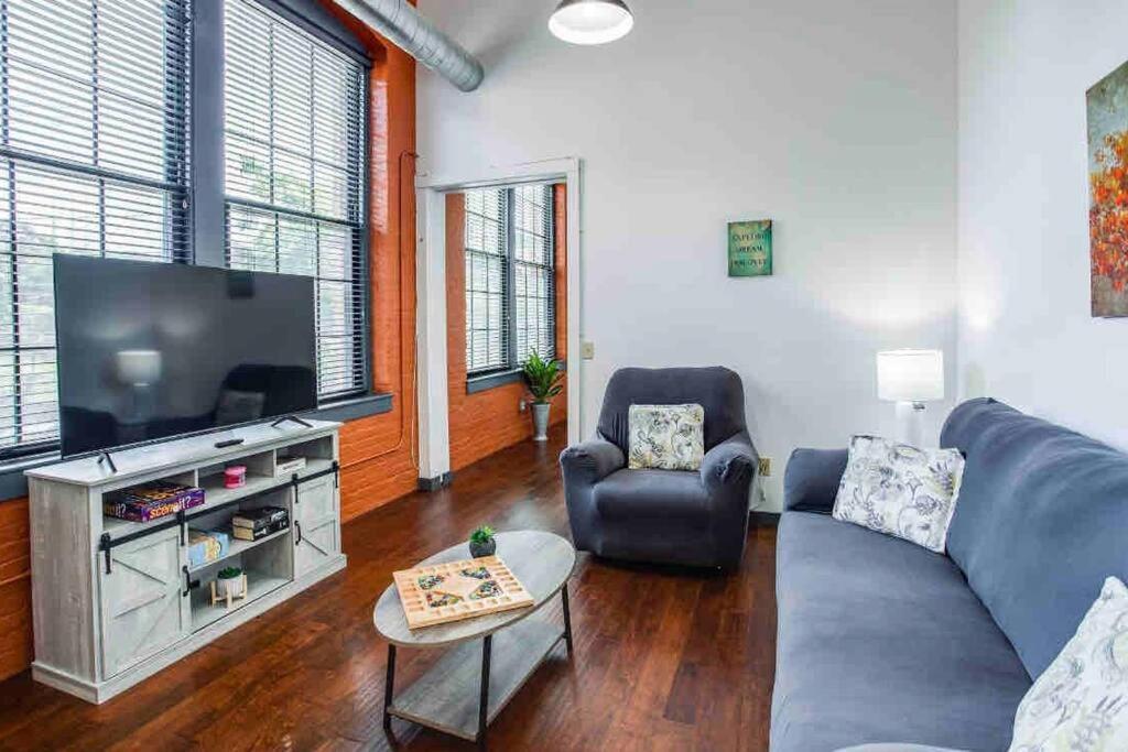 로체스터 Ny Style Centric Loft With King Bed By Park Av. 아파트 외부 사진