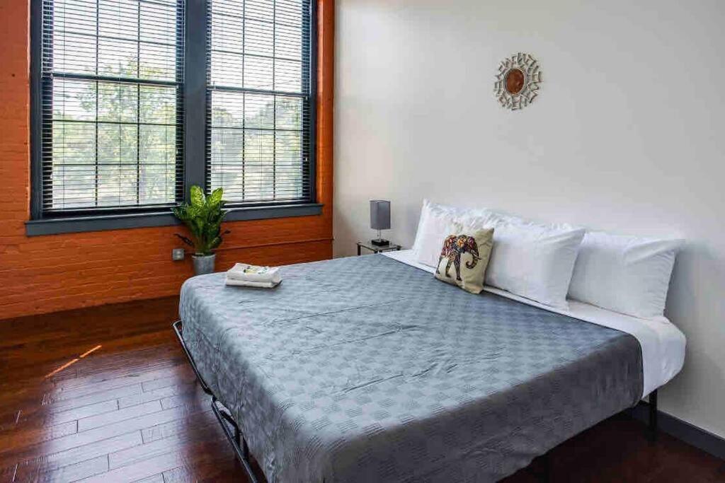 로체스터 Ny Style Centric Loft With King Bed By Park Av. 아파트 외부 사진