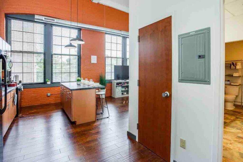 로체스터 Ny Style Centric Loft With King Bed By Park Av. 아파트 외부 사진